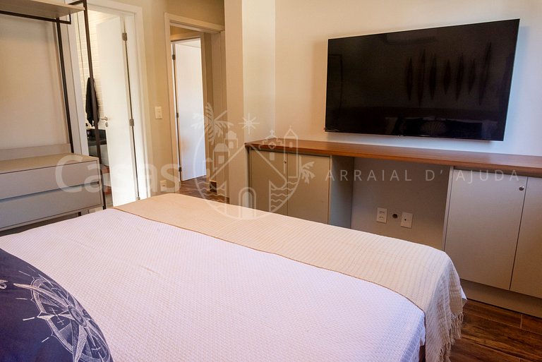 Casa Bem-estar - Conforto e charme próxima à praia