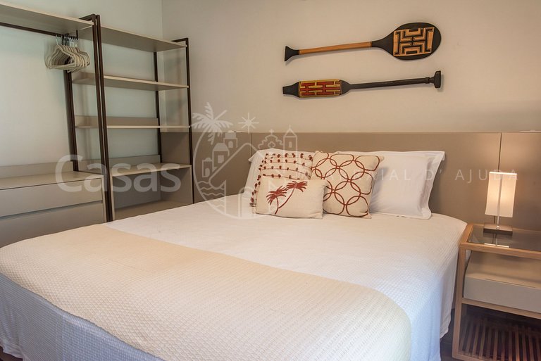 Casa Bem-estar - Conforto e charme próxima à praia