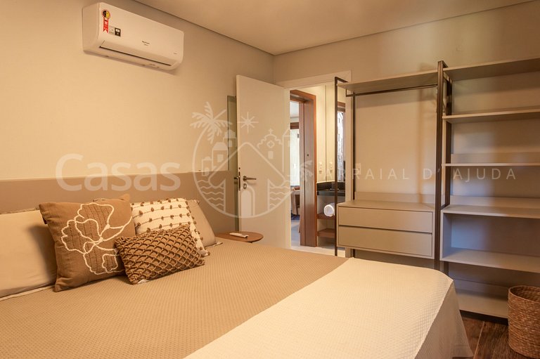 Casa Bem-estar - Conforto e charme próxima à praia