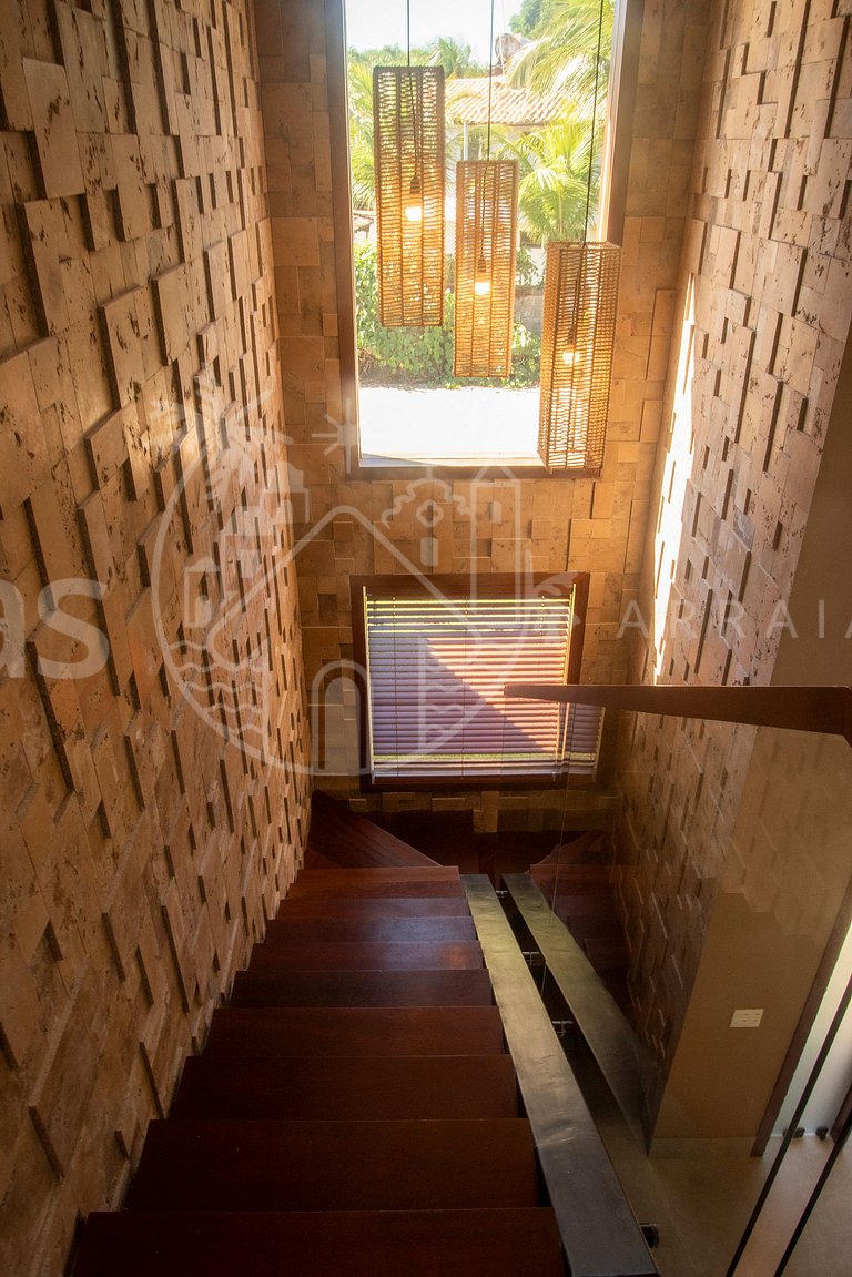 Casa Bem-estar - Conforto e charme próxima à praia