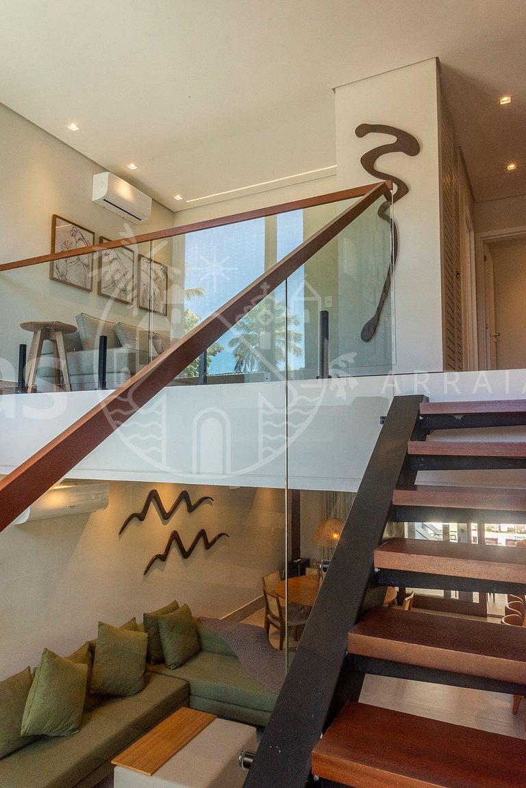 Casa Bem-estar - Conforto e charme próxima à praia