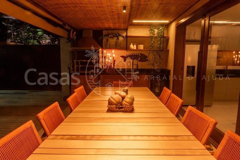 Casa Bem-estar - Conforto e charme próxima à praia