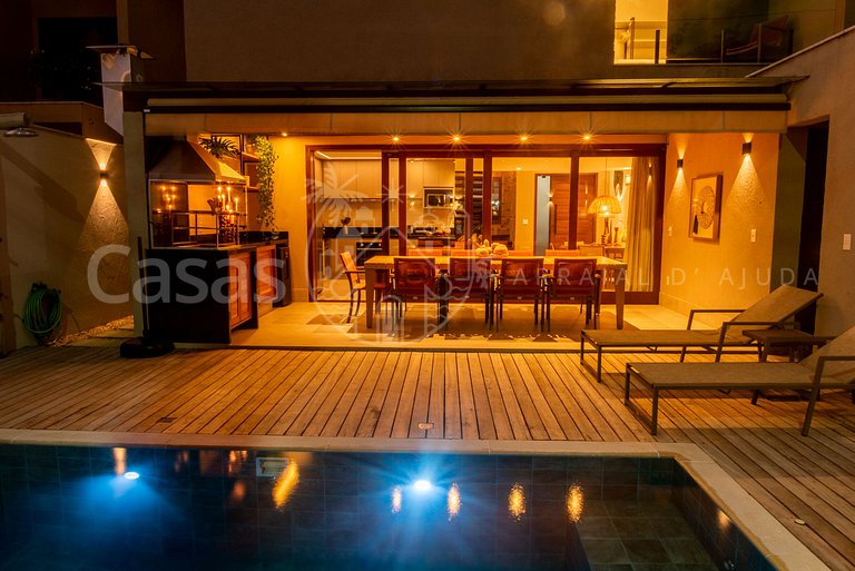 Casa Bem-estar - Conforto e charme próxima à praia