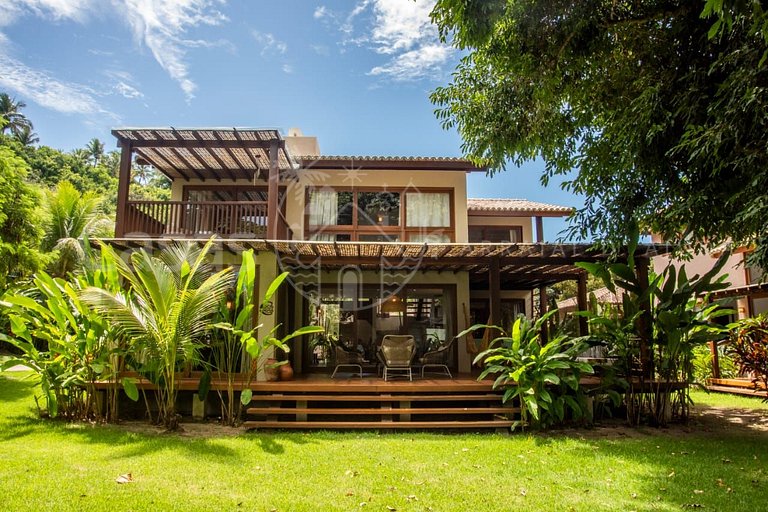Casa das Águas - Flat 1 - 4 suítes