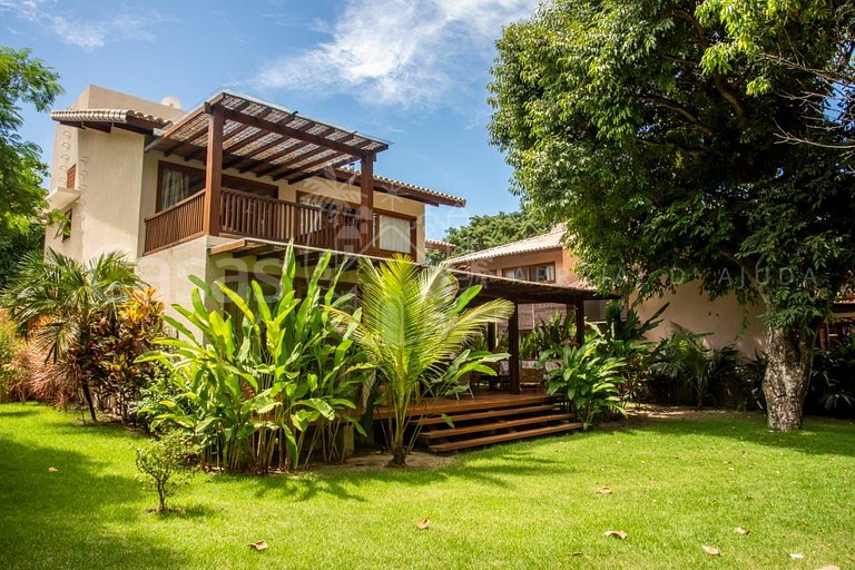Casa das Águas - Flat 1 - 4 suítes