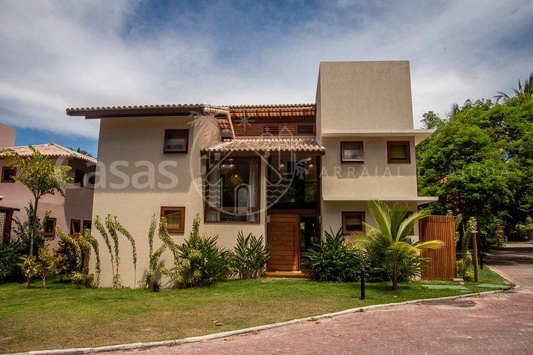 Casa das Águas - Flat 1 - 4 suítes