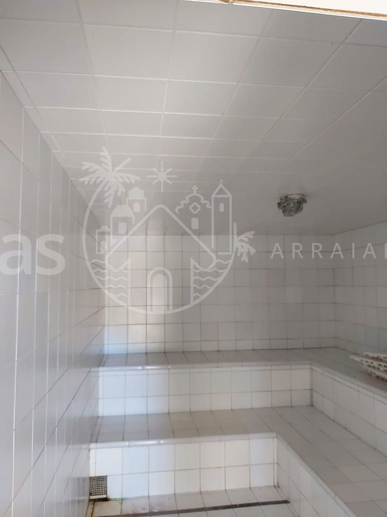 Casa das Águas - Flat 1 - 4 suítes