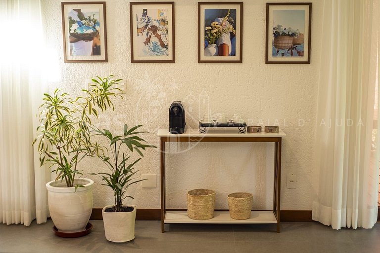 Casa das Águas - Flat 2 - 6 suítes