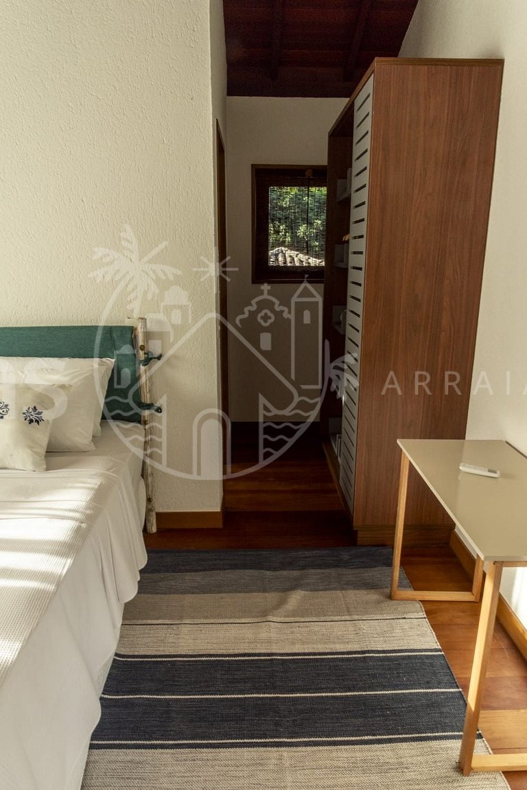Casa das Águas - Flat 2 - 6 suítes