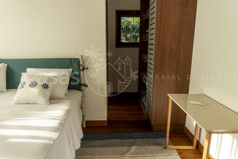 Casa das Águas - Flat 2 - 6 suítes