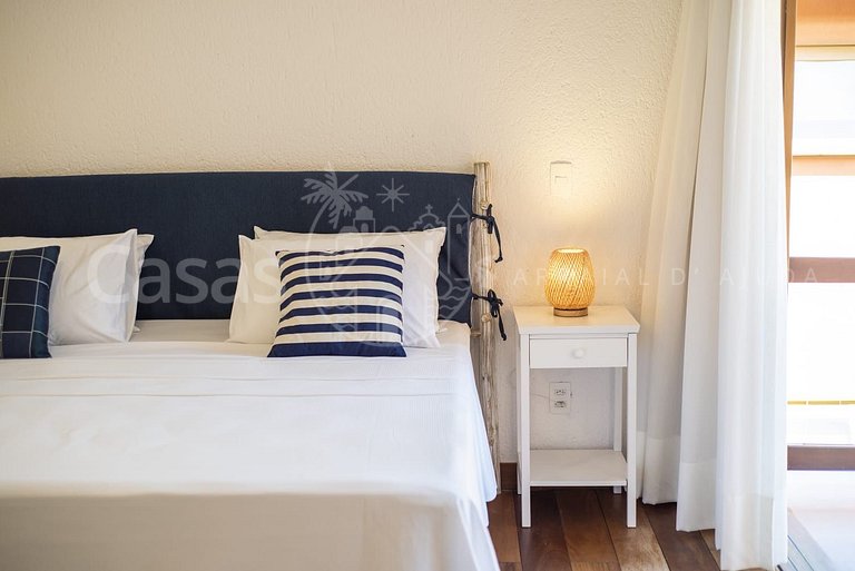 Casa das Águas - Flat 2 - 6 suítes