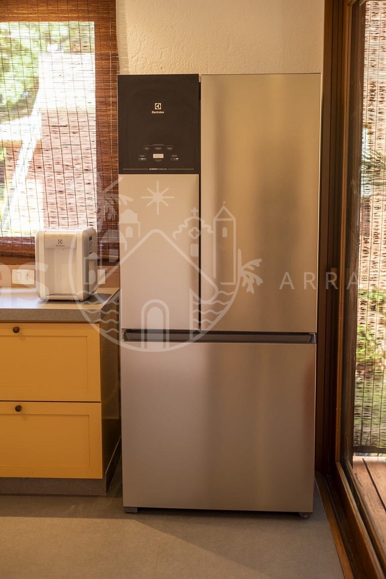 Casa das Águas - Flat 2 - 6 suítes