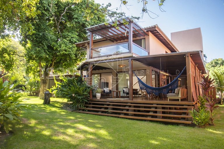 Casa das Águas - Flat 2 - 6 suítes
