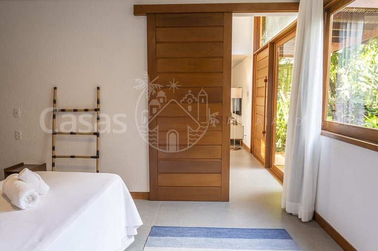 Casa das Águas - Flat 2 - 6 suítes