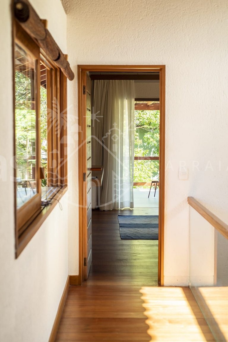 Casa das Águas - Flat 2 - 6 suítes