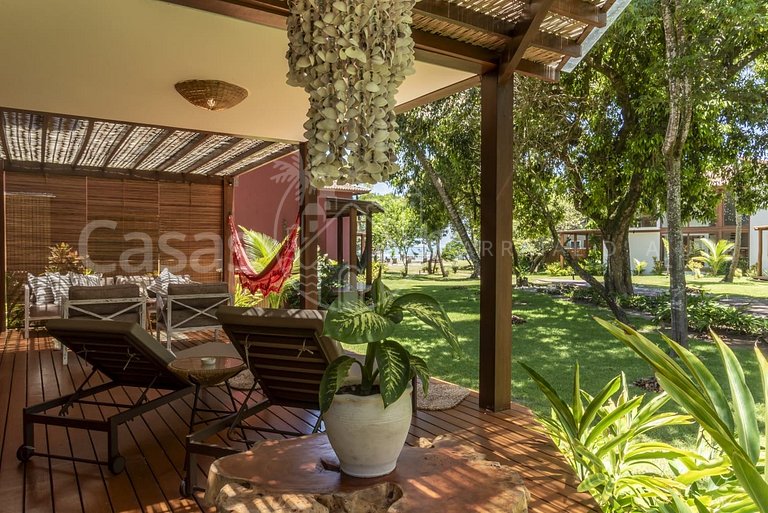 Casa das Águas - Flat 2 - 6 suítes