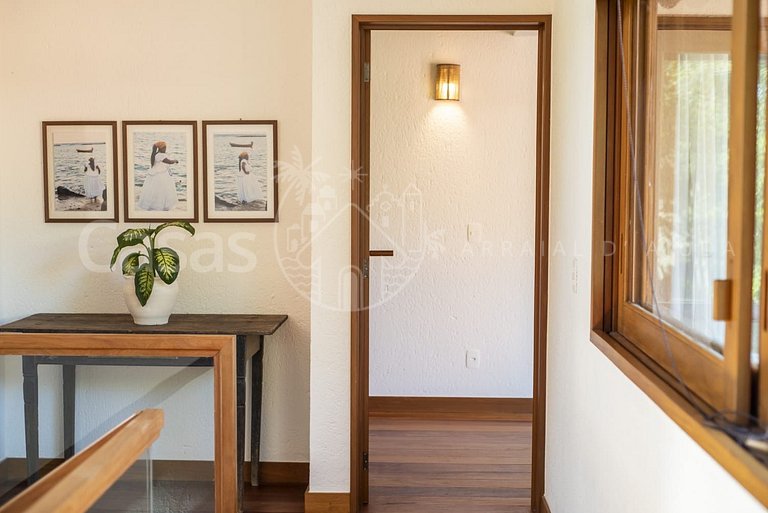 Casa das Águas - Flat 2 - 6 suítes