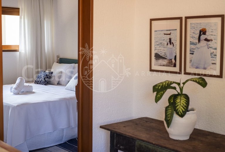 Casa das Águas - Flat 2 - 6 suítes