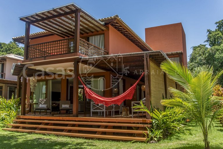 Casa das Águas - Flat 2 - 6 suítes