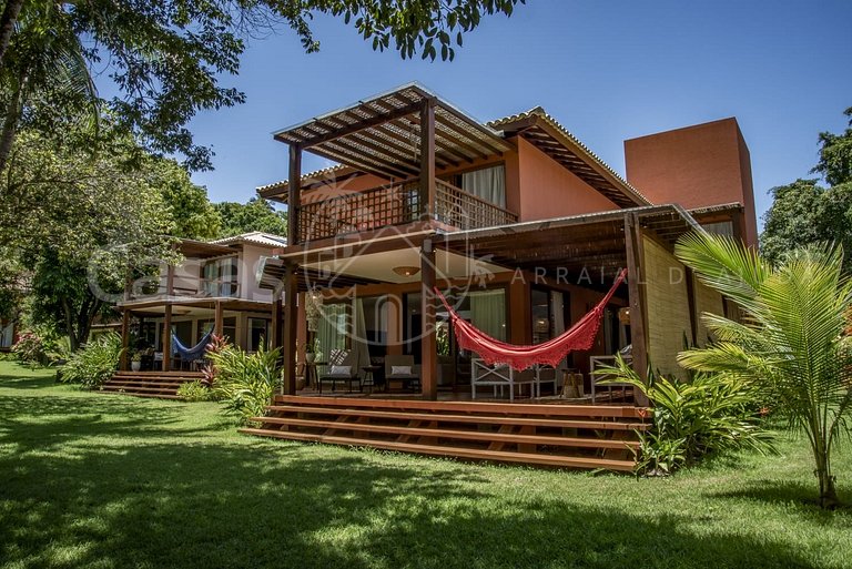 Casa das Águas - Flat 2 - 6 suítes