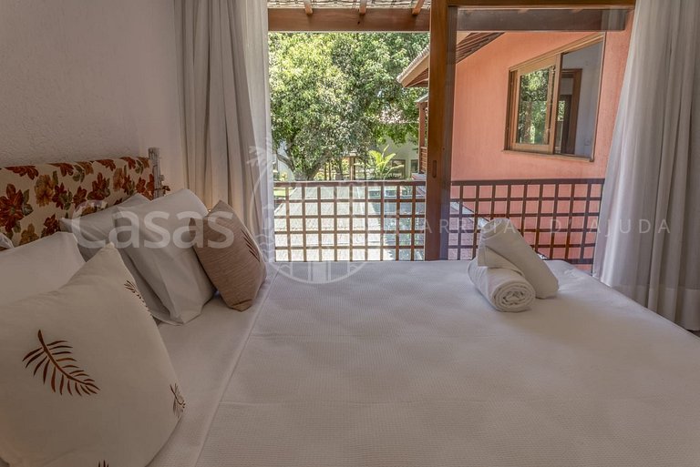Casa das Águas - Flat 2 - 6 suítes