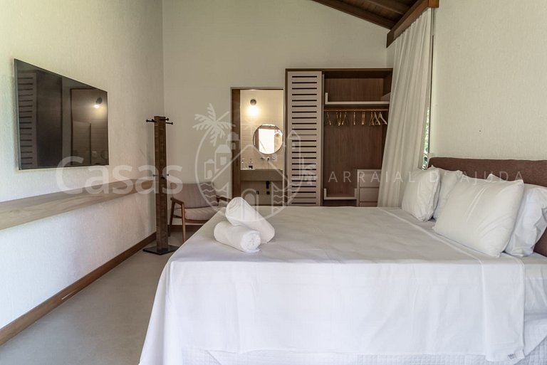 Casa das Águas - Flat 2 - 6 suítes