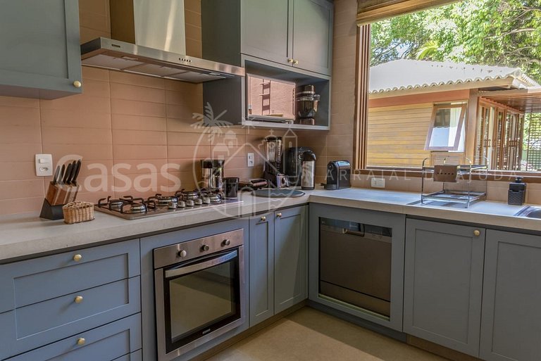 Casa das Águas - Flat 2 - 6 suítes