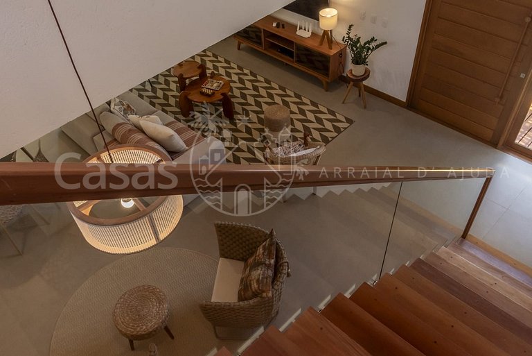 Casa das Águas - Flat 2 - 6 suítes