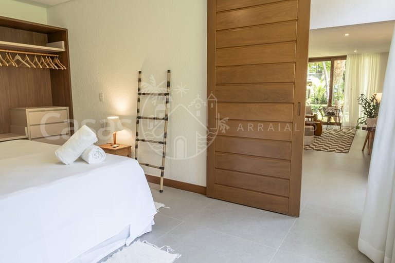 Casa das Águas - Flat 2 - 6 suítes