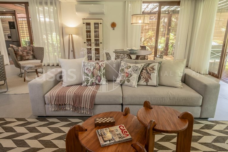 Casa das Águas - Flat 2 - 6 suítes