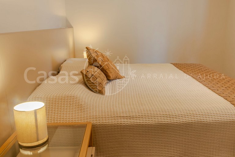 Casa Angatu - Piscina Exclusiva a 100m da praia