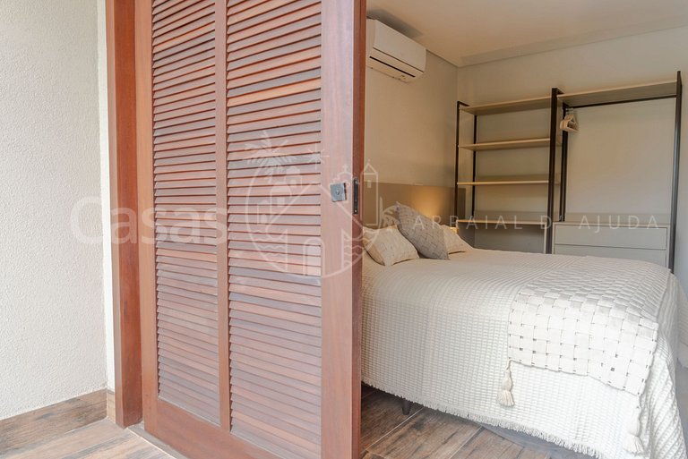 Casa Angatu - Piscina Exclusiva a 100m da praia