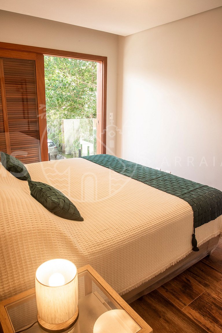 Casa Angatu - Piscina Exclusiva a 100m da praia