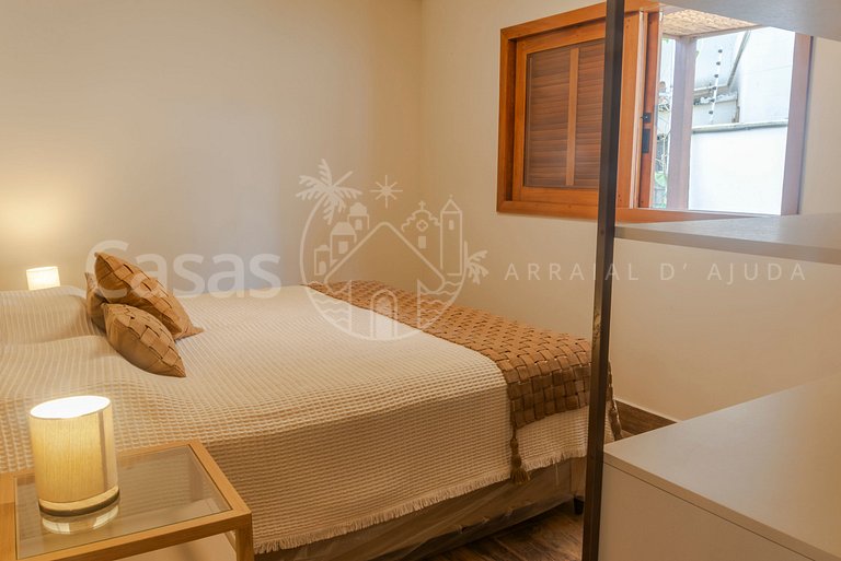 Casa Angatu - Piscina Exclusiva a 100m da praia