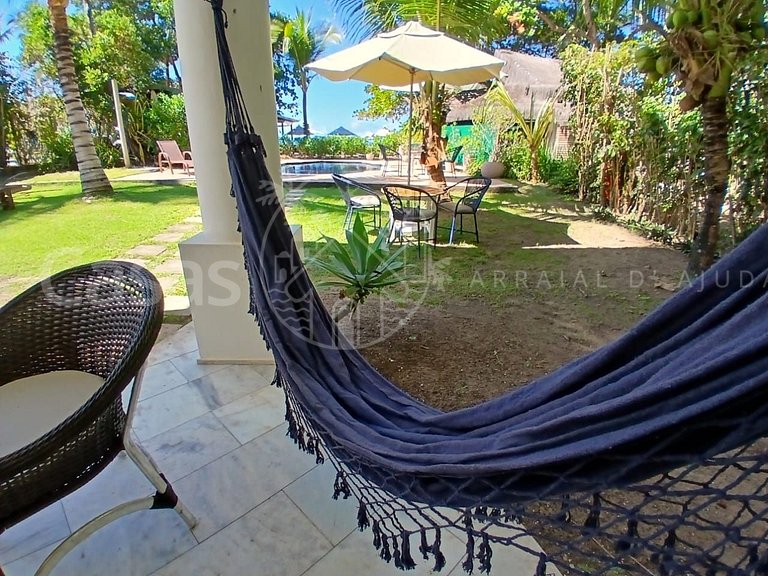 Casa Mucugê Praia Conforto total na praia do Mucugê