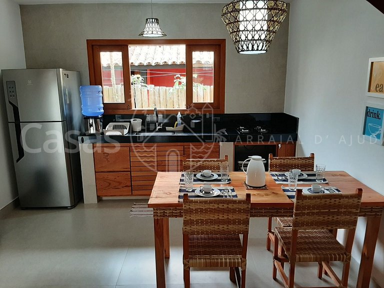 Casa Dida - Aconchego próximo ao centrinho