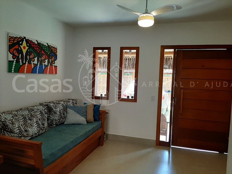 Casa Dida - Aconchego próximo ao centrinho
