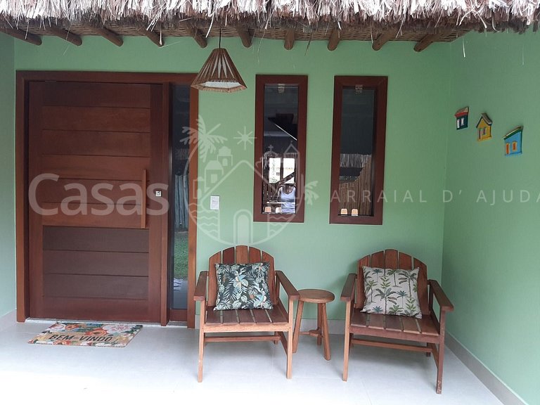 Casa Dida - Aconchego próximo ao centrinho