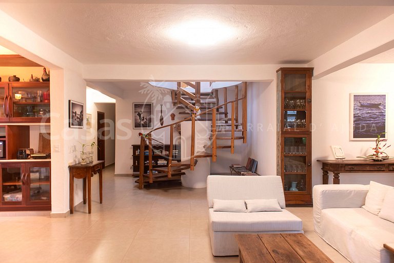 Casa Paraíso - Casa incrível com linda área de lazer