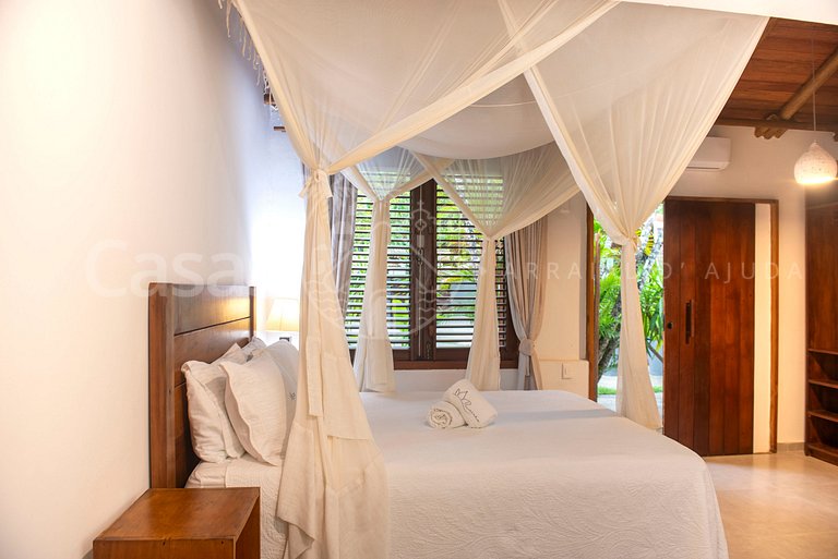 Casa Paraíso - Casa incrível com linda área de lazer