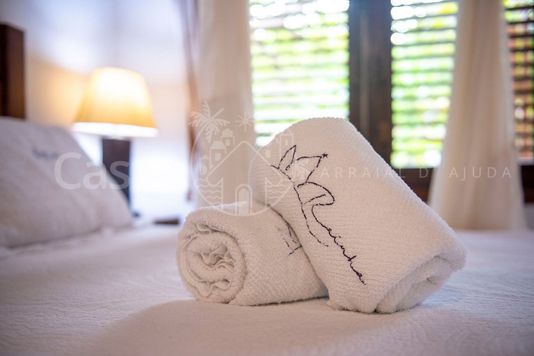 Casa Paraíso - Casa incrível com linda área de lazer