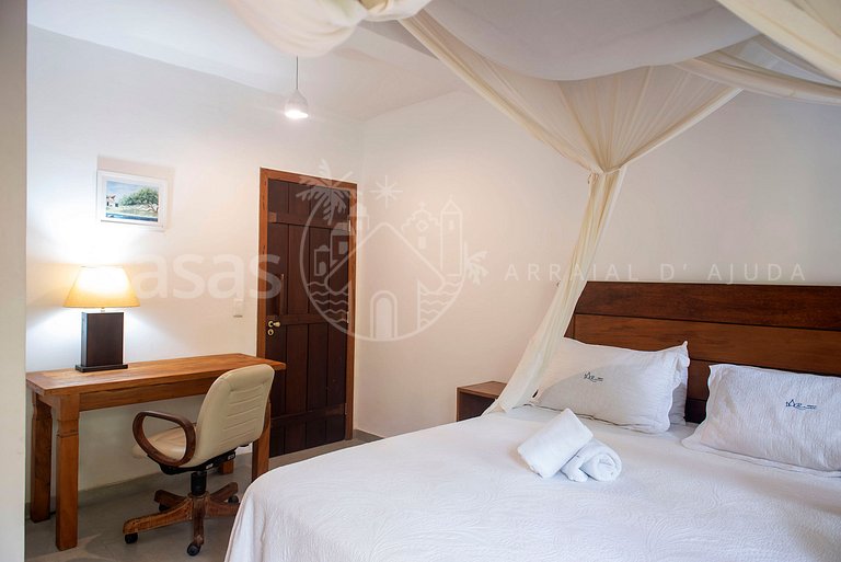 Casa Paraíso - Casa incrível com linda área de lazer