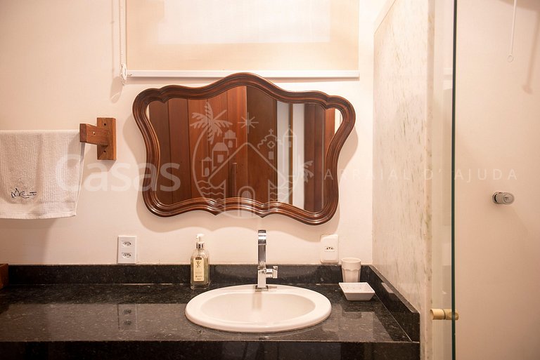 Casa Paraíso - Casa incrível com linda área de lazer