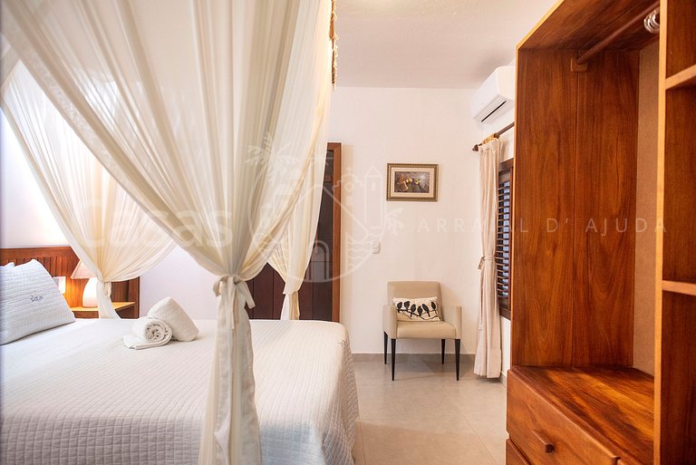 Casa Paraíso - Casa incrível com linda área de lazer