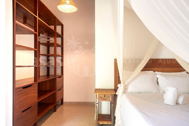 Casa Paraíso - Casa incrível com linda área de lazer