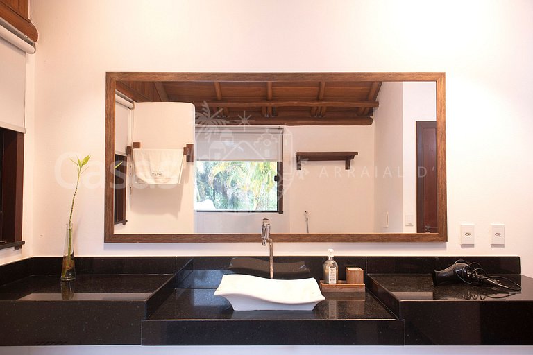 Casa Paraíso - Casa incrível com linda área de lazer