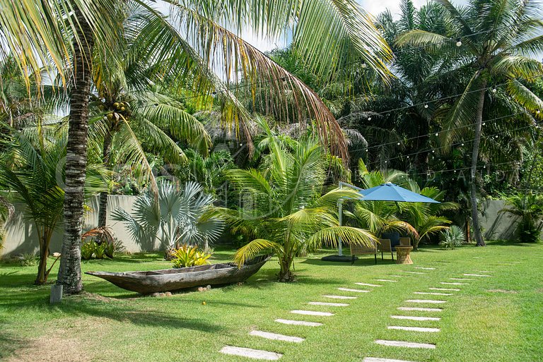 Casa Paraíso - Casa incrível com linda área de lazer