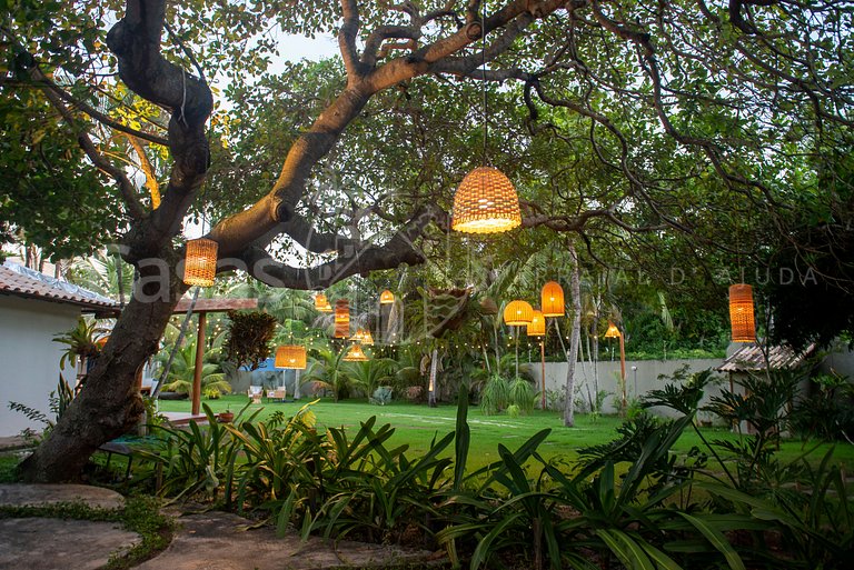 Casa Paraíso - Casa incrível com linda área de lazer