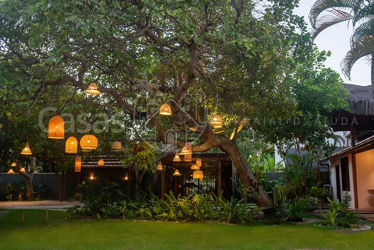 Casa Paraíso - Casa incrível com linda área de lazer