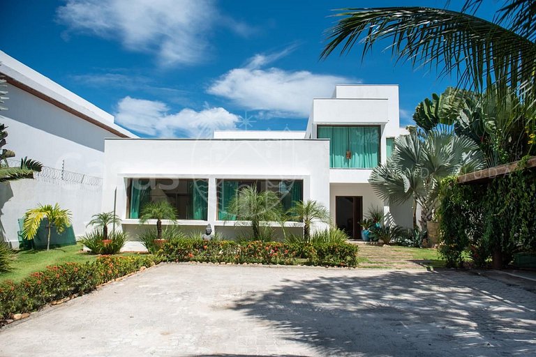 Casa Luar - Exclusiva á Beira mar com Jacuzzi